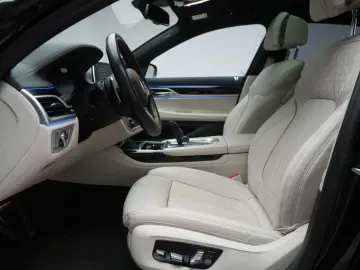 740 d xDrive M Sport Leder/ACC/Massage/H&K/HUD/