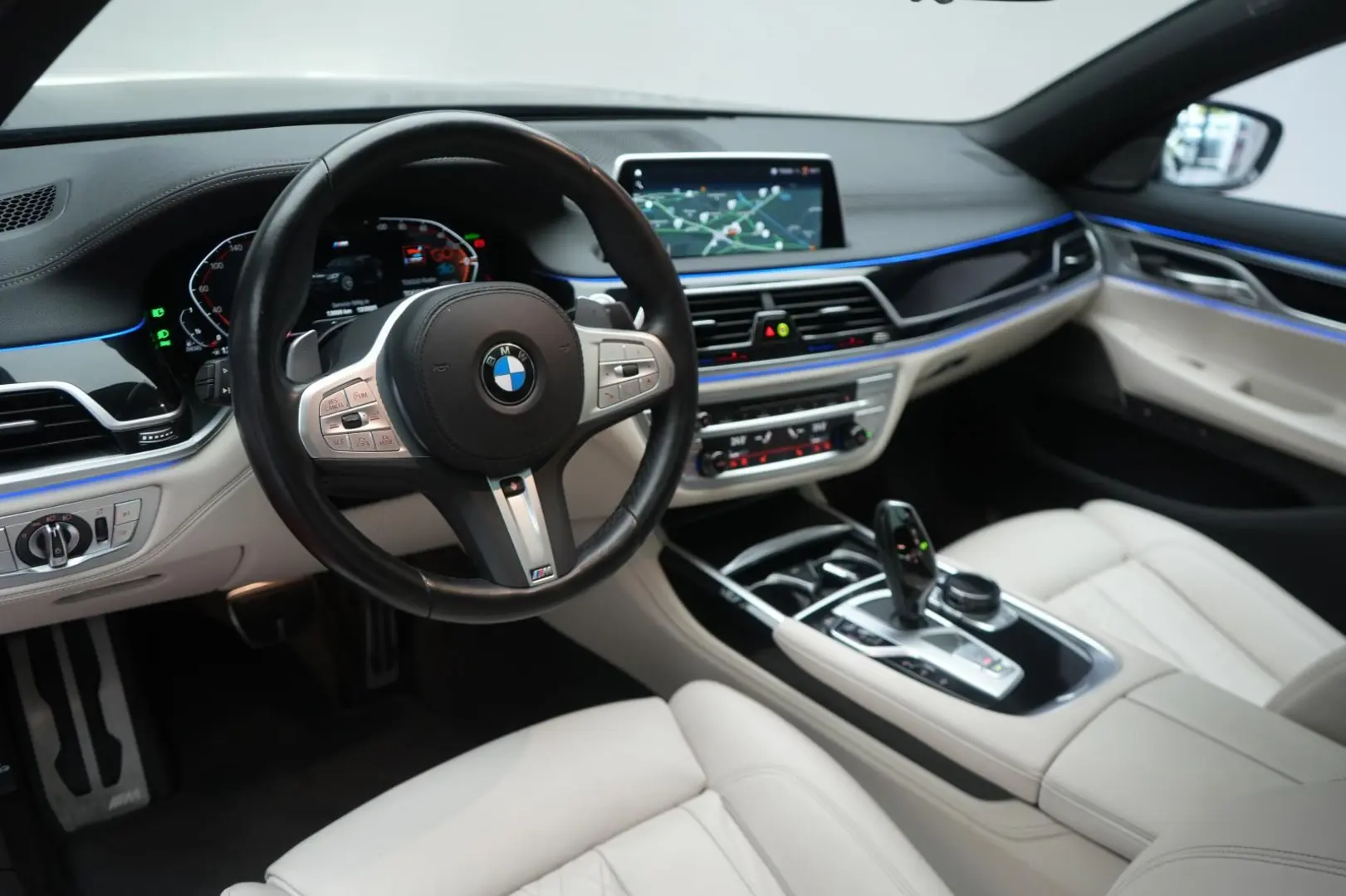 740 d xDrive M Sport Leder/ACC/Massage/H&K/HUD/