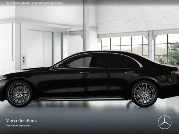 S 400 d 4M lang AMG/20