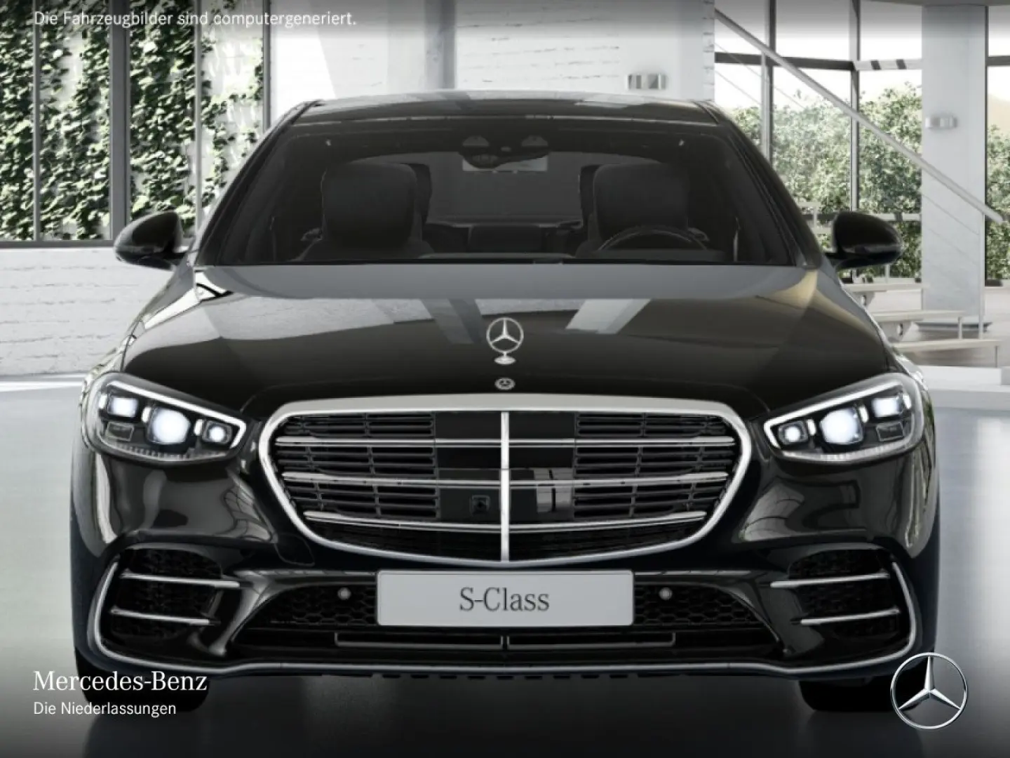 S 400 d 4M lang AMG/20