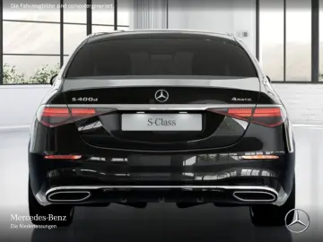 S 400 d 4M lang AMG/20