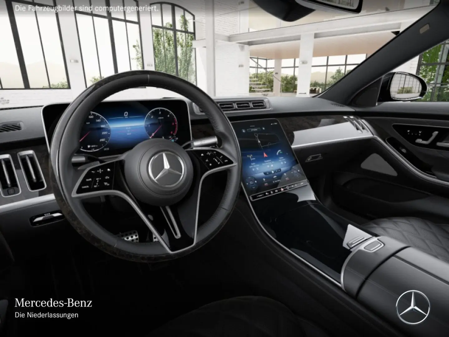 S 400 d 4M lang AMG/20