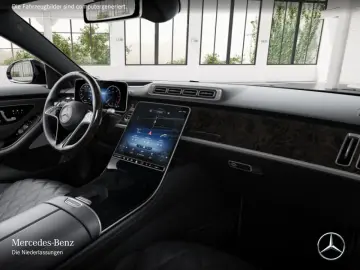 S 400 d 4M lang AMG/20