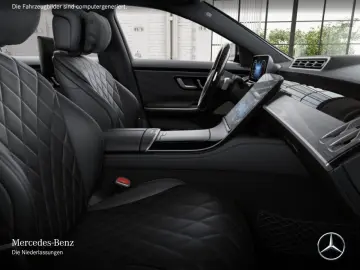 S 400 d 4M lang AMG/20