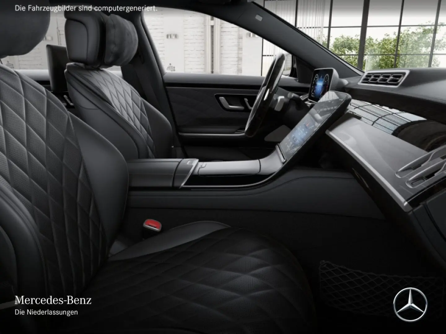 S 400 d 4M lang AMG/20