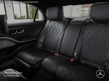 S 400 d 4M lang AMG/20
