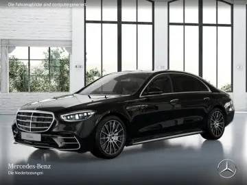 S 400 d 4M lang AMG/20