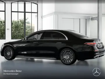 S 400 d 4M lang AMG/20