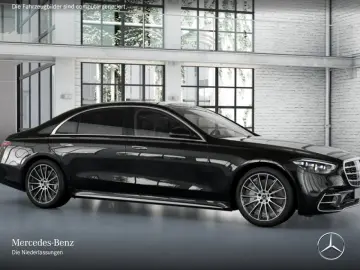 S 400 d 4M lang AMG/20