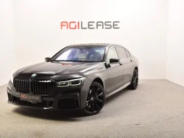 750Li xDrive - VOLL!!! B&W LASER AHK TABLET HUD