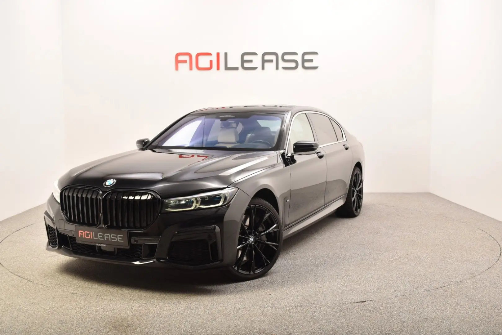 750Li xDrive - VOLL!!! B&W/LASER/AHK/TABLET/HUD