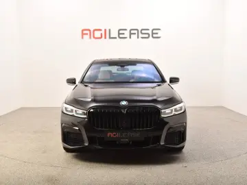 750Li xDrive - VOLL!!! B&W/LASER/AHK/TABLET/HUD