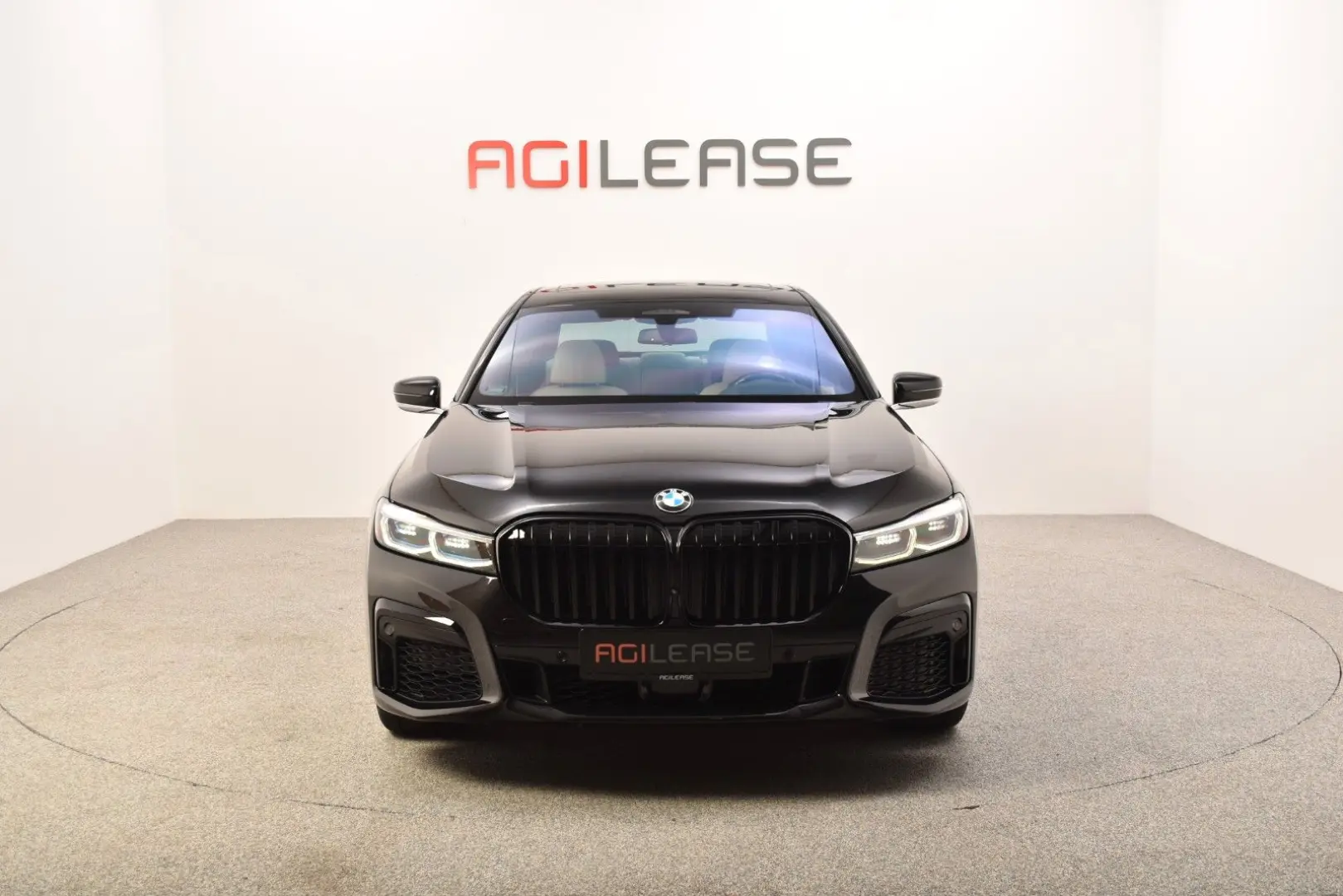 750Li xDrive - VOLL!!! B&W/LASER/AHK/TABLET/HUD