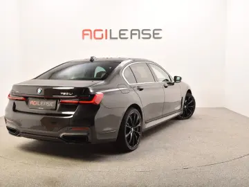 750Li xDrive - VOLL!!! B&W/LASER/AHK/TABLET/HUD