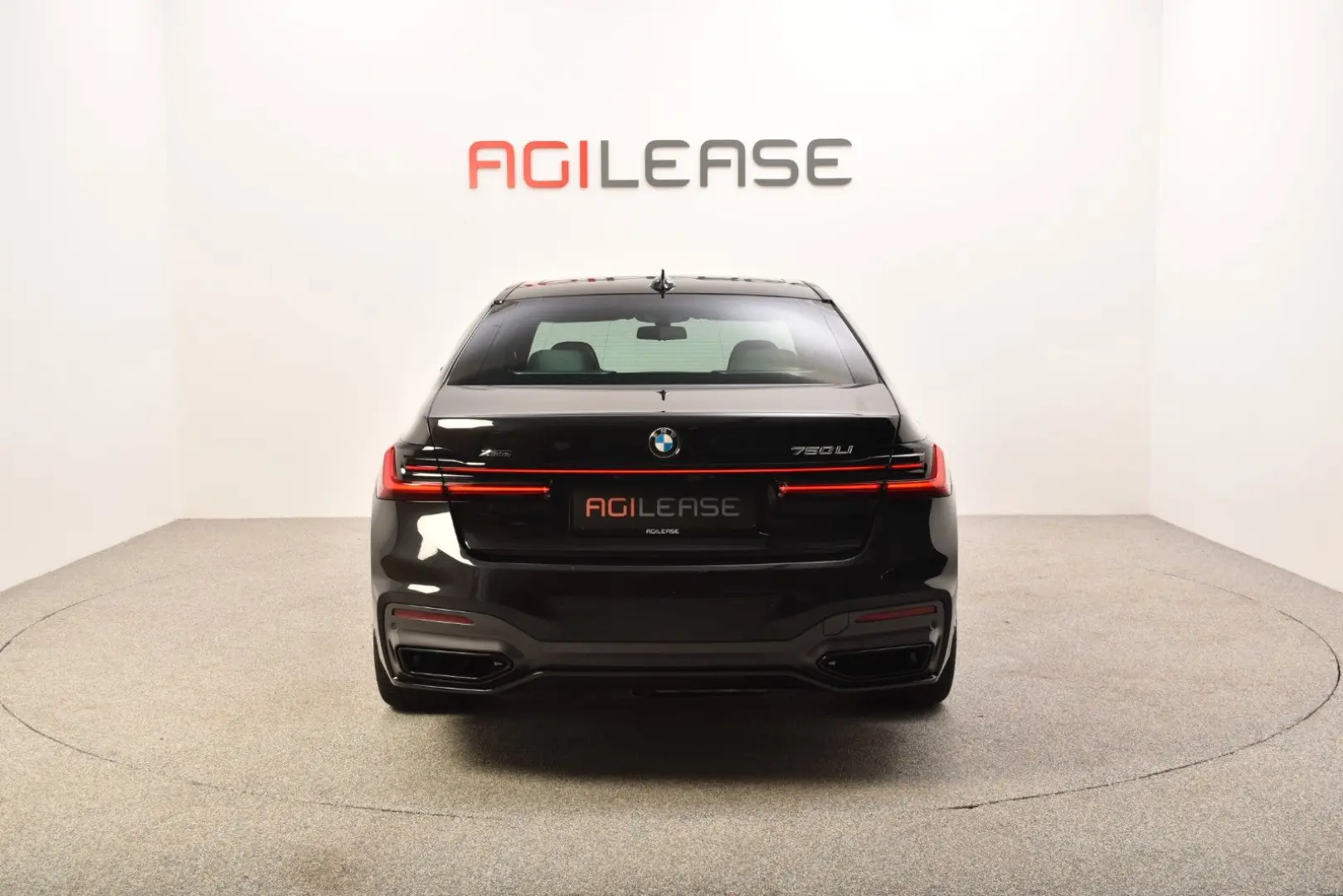 750Li xDrive - VOLL!!! B&W/LASER/AHK/TABLET/HUD