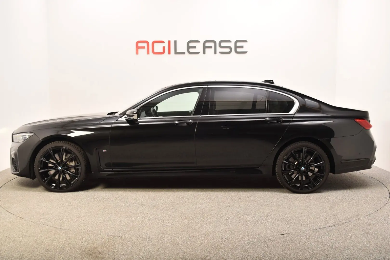 750Li xDrive - VOLL!!! B&W/LASER/AHK/TABLET/HUD