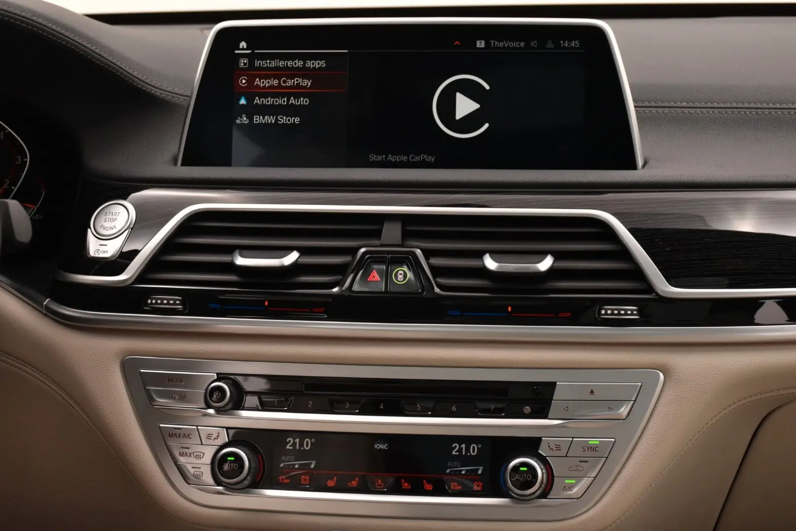 750Li xDrive - VOLL!!! B&W/LASER/AHK/TABLET/HUD