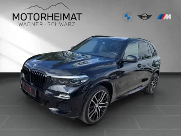 X5 xDrive40i M Sport 22  ACC H&K 4xSHZ