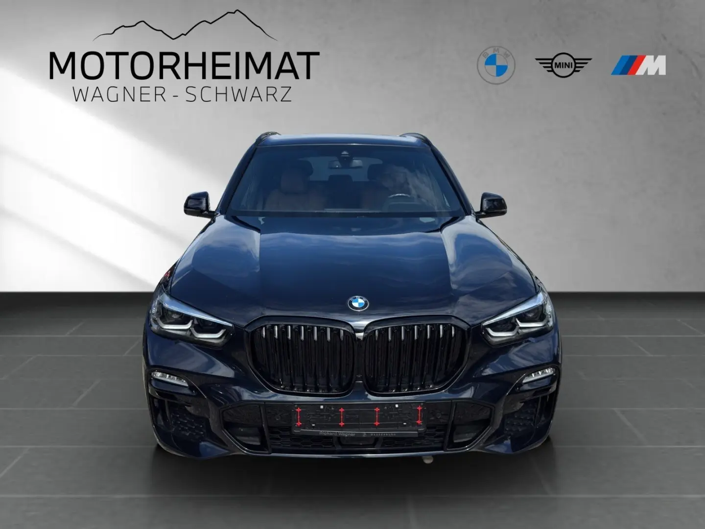 X5 xDrive40i M Sport 22