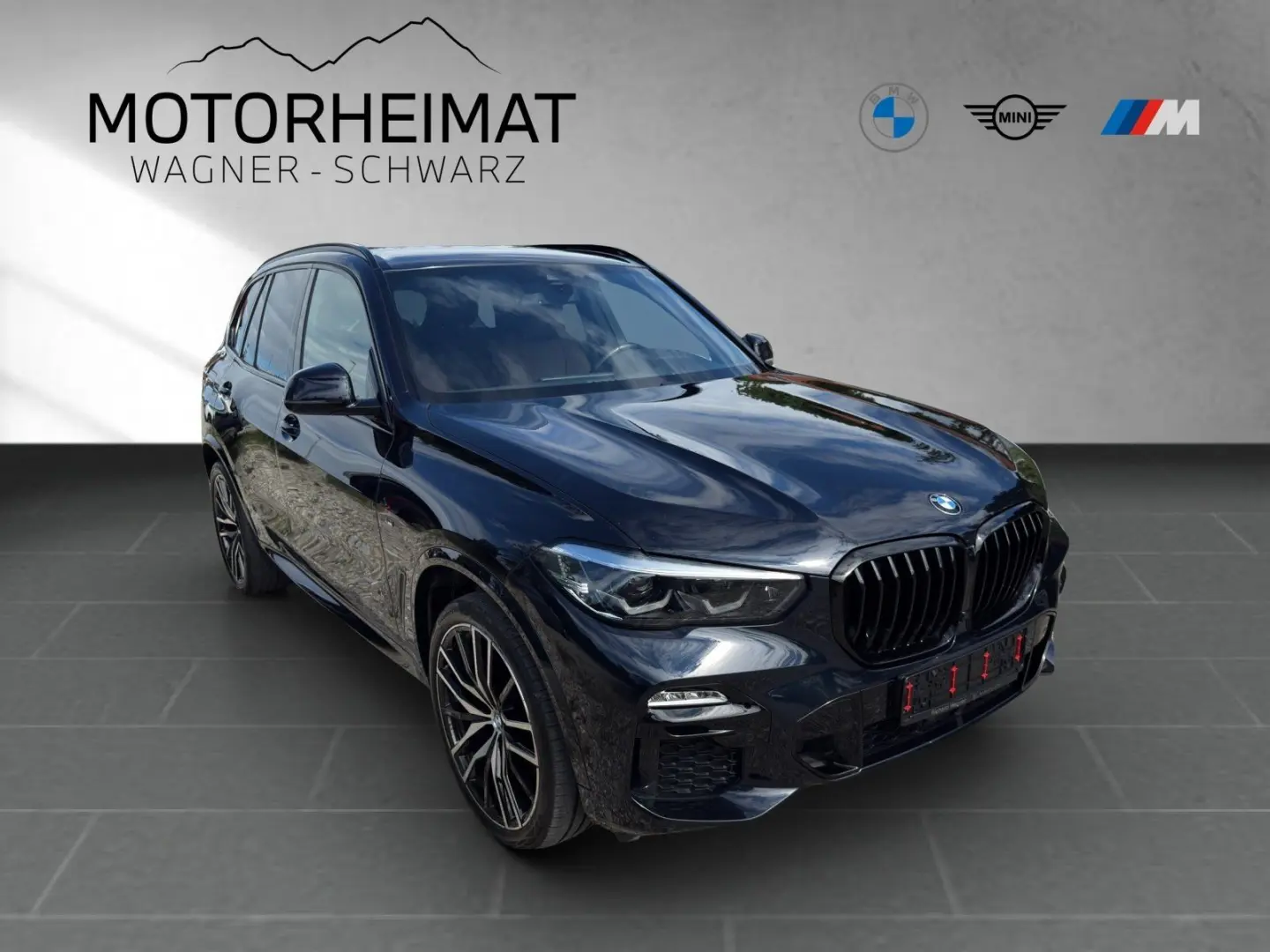 X5 xDrive40i M Sport 22