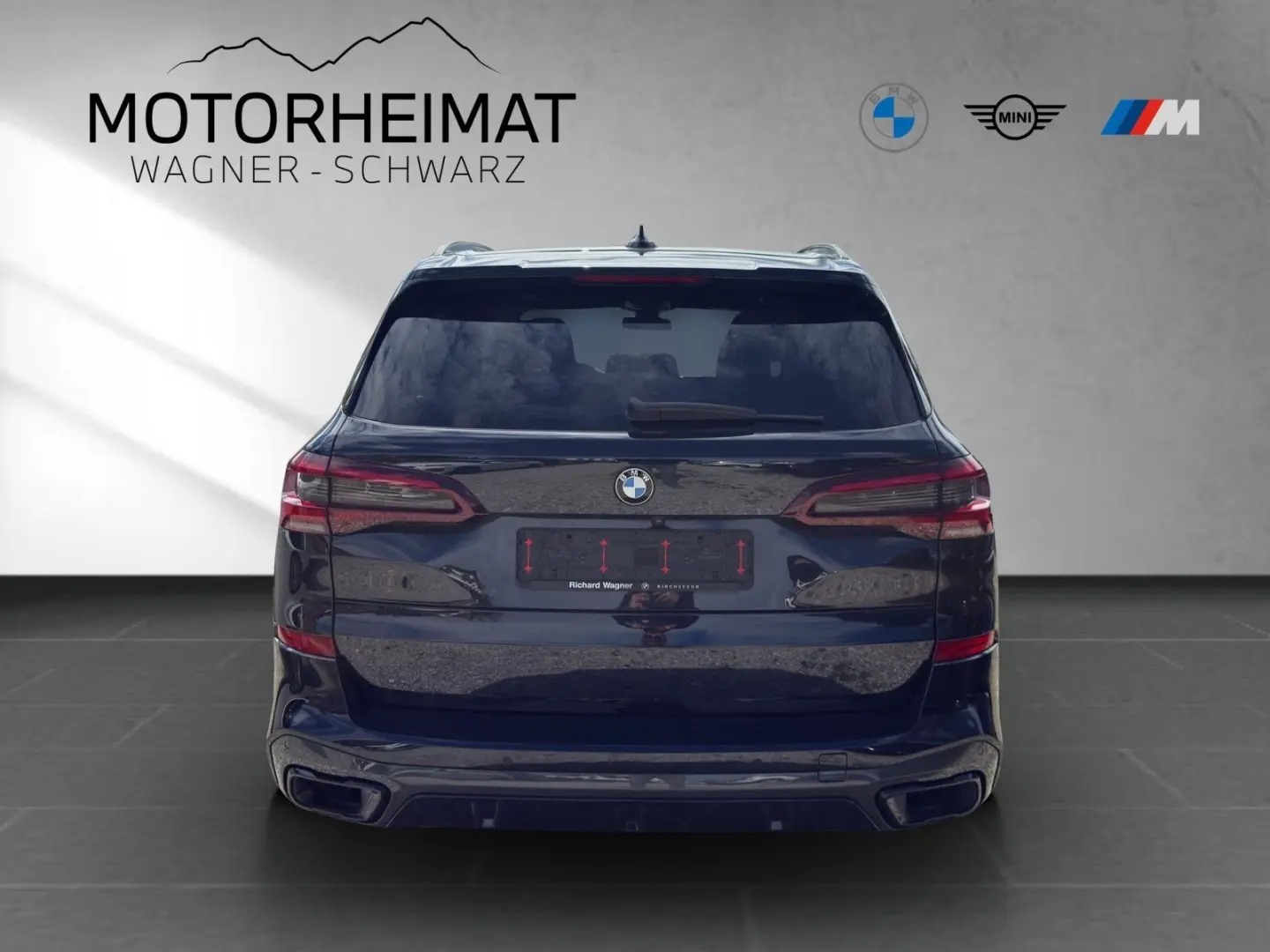 X5 xDrive40i M Sport 22