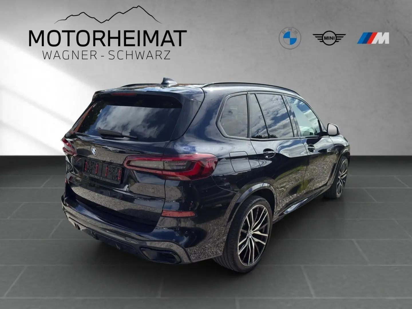 X5 xDrive40i M Sport 22