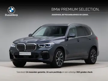 X5 xDrive40i High Executive M-Sport