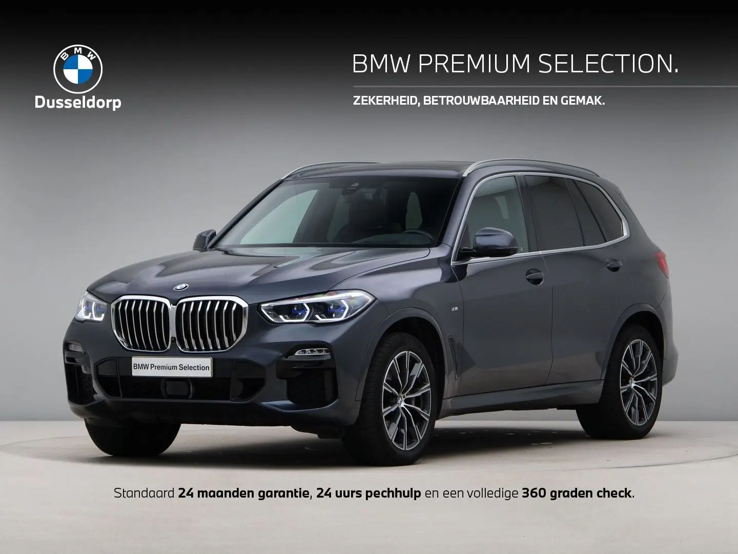 X5 xDrive40i High Executive M-Sport
