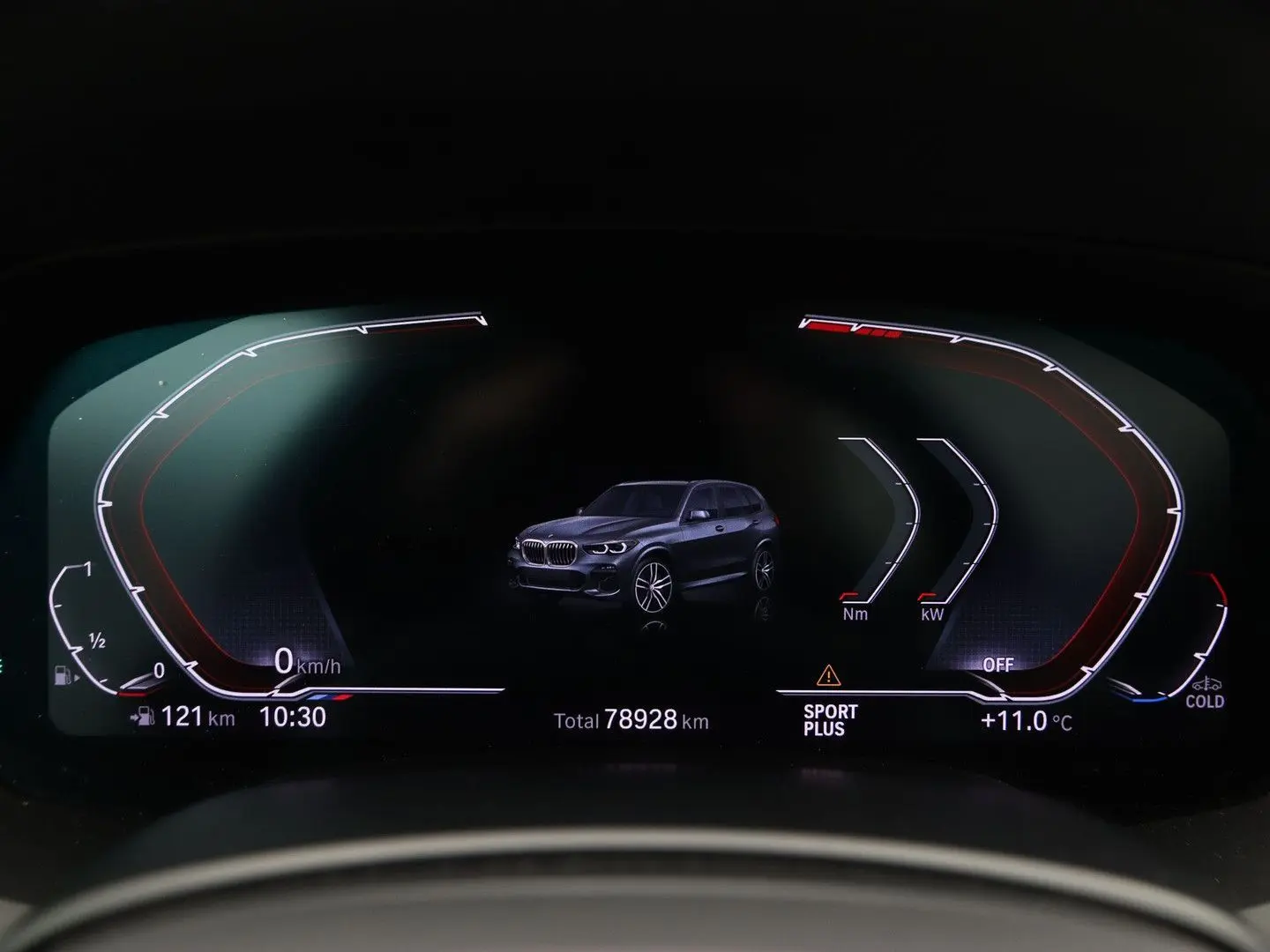 X5 xDrive40i High Executive M-Sport