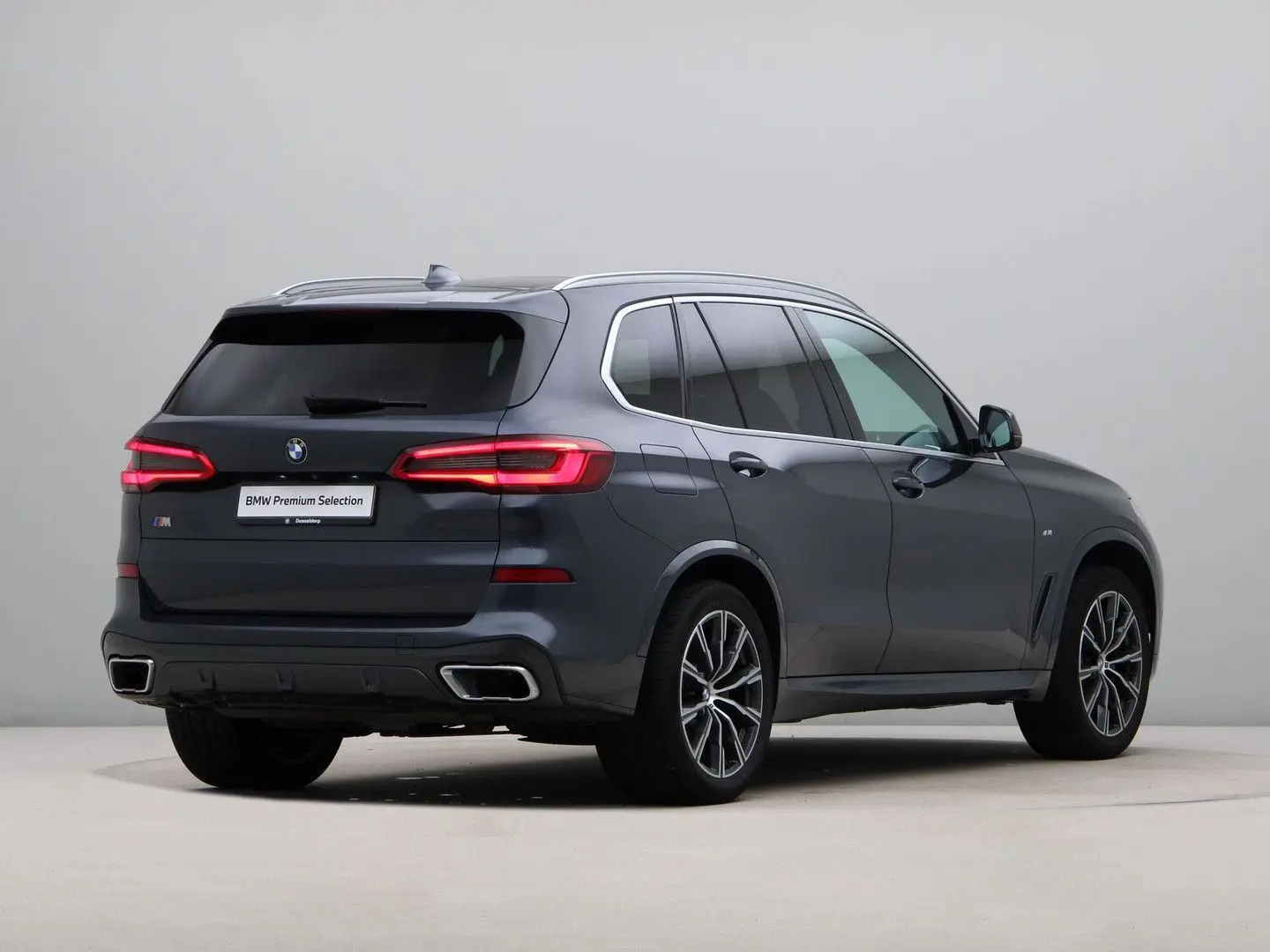 X5 xDrive40i High Executive M-Sport