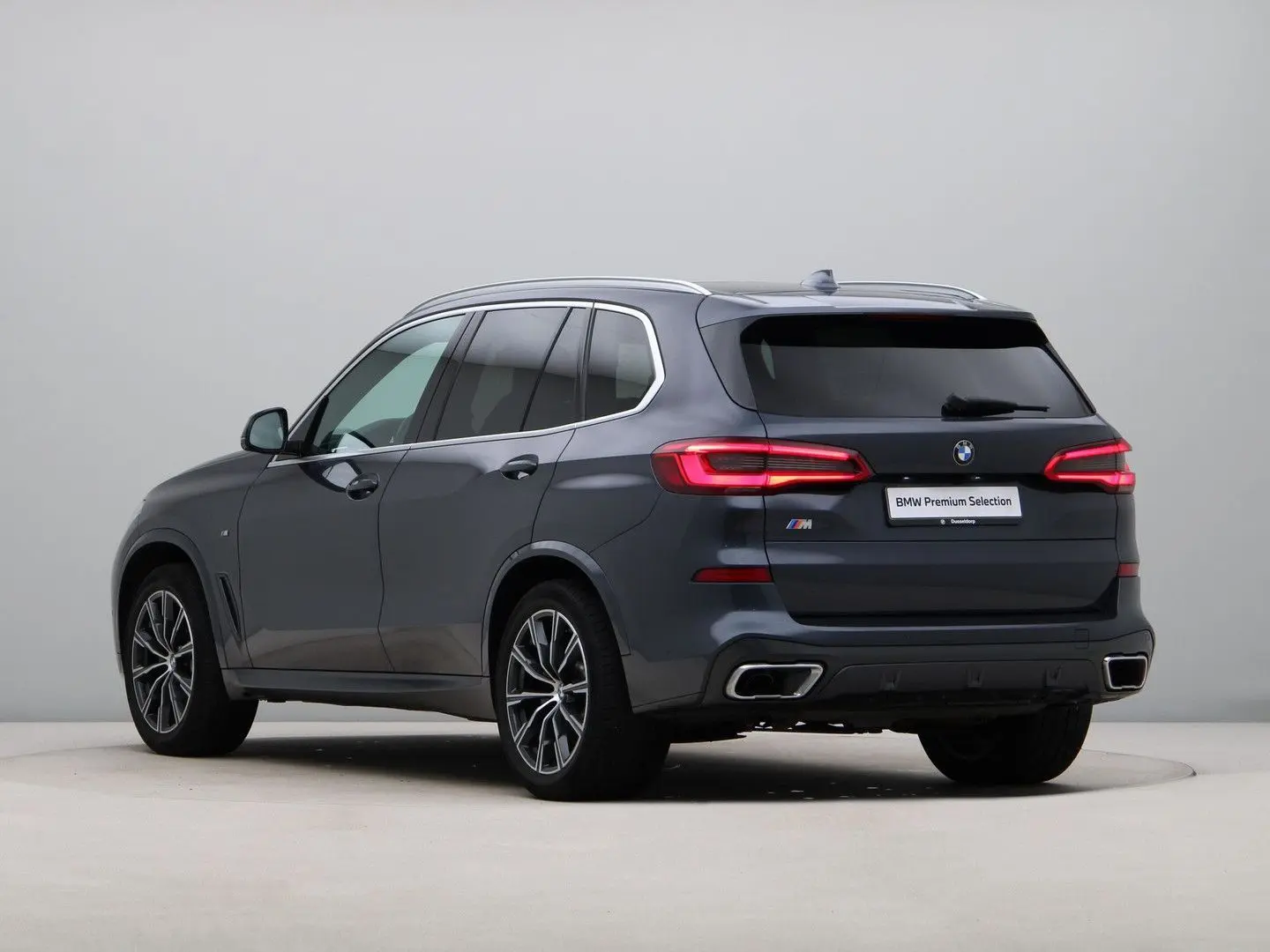 X5 xDrive40i High Executive M-Sport