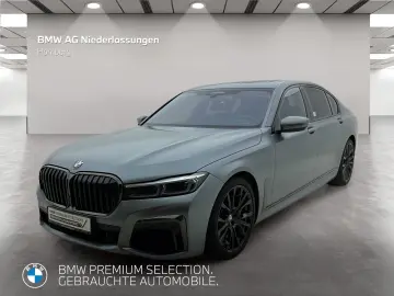 750Li xDrive Limousine M Sport Standheizung