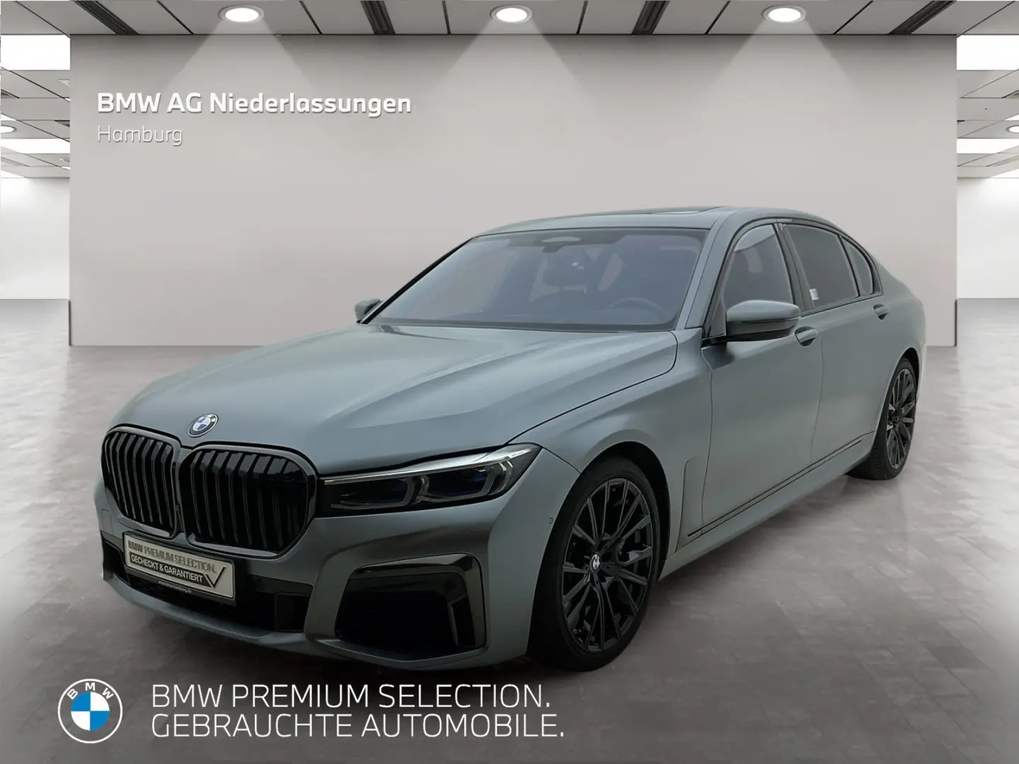 750Li xDrive Limousine M Sport Standheizung