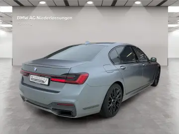 750Li xDrive Limousine M Sport Standheizung