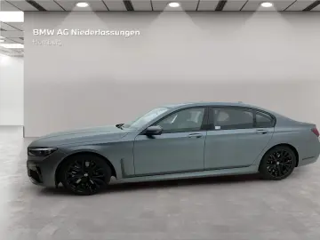 750Li xDrive Limousine M Sport Standheizung