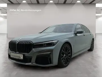 750Li xDrive Limousine M Sport Standheizung