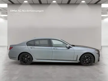 750Li xDrive Limousine M Sport Standheizung