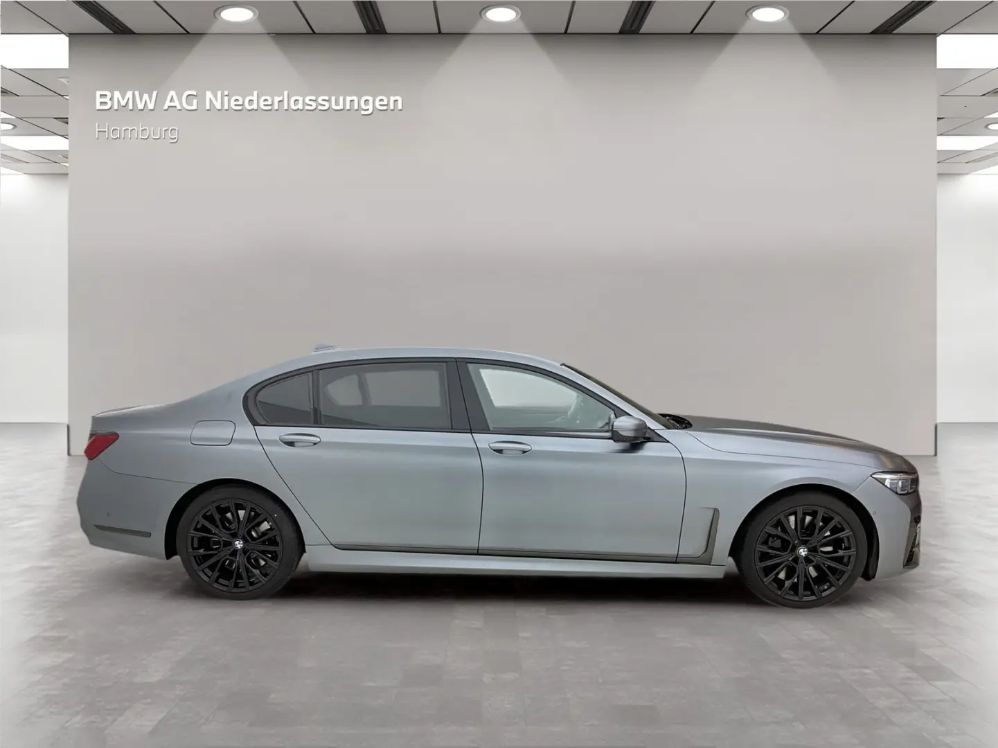 750Li xDrive Limousine M Sport Standheizung
