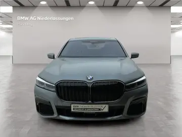 750Li xDrive Limousine M Sport Standheizung
