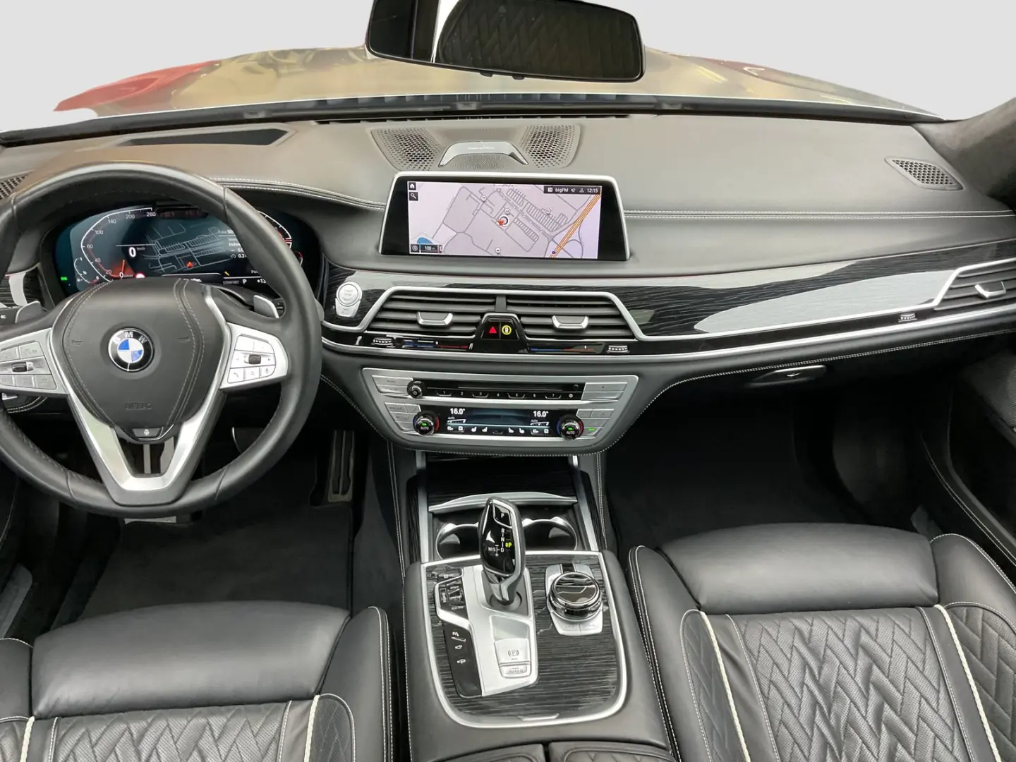 750Li xDrive Limousine M Sport Standheizung