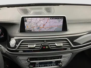 750Li xDrive Limousine M Sport Standheizung