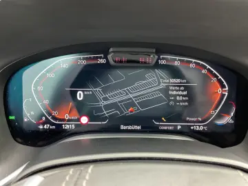 750Li xDrive Limousine M Sport Standheizung