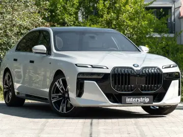 BMW 740 d xDrive M SPORT.SKY.LOUNGE.MASSAGE