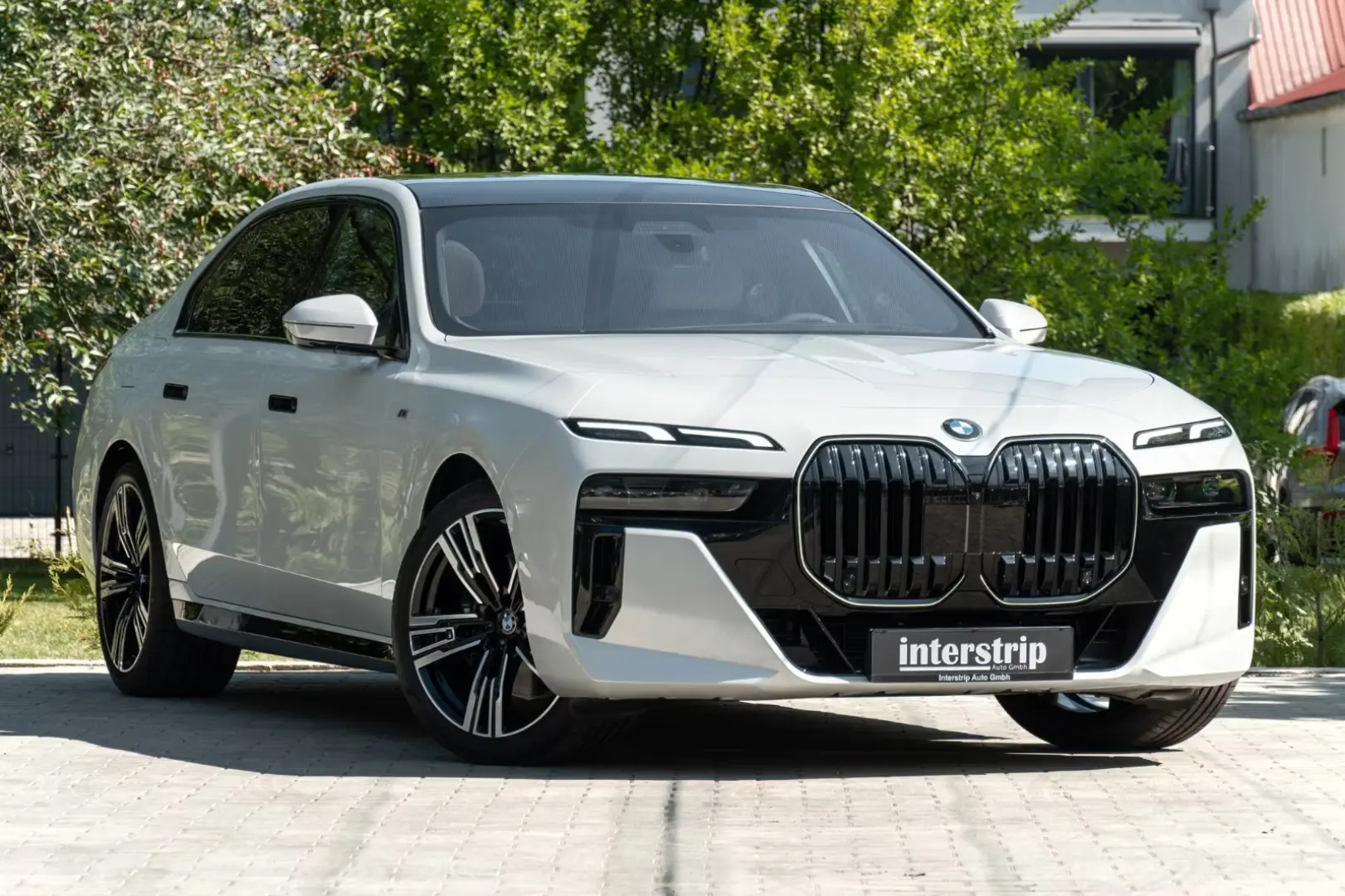 BMW 740 d xDrive M SPORT.SKY.LOUNGE.MASSAGE