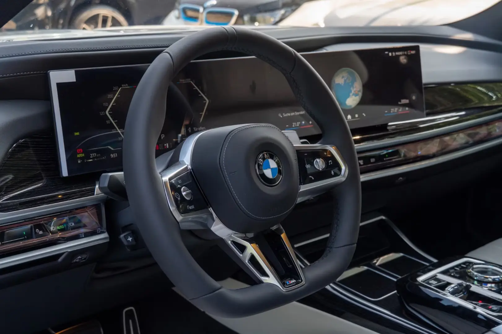 BMW 740 d xDrive M SPORT.SKY.LOUNGE.MASSAGE