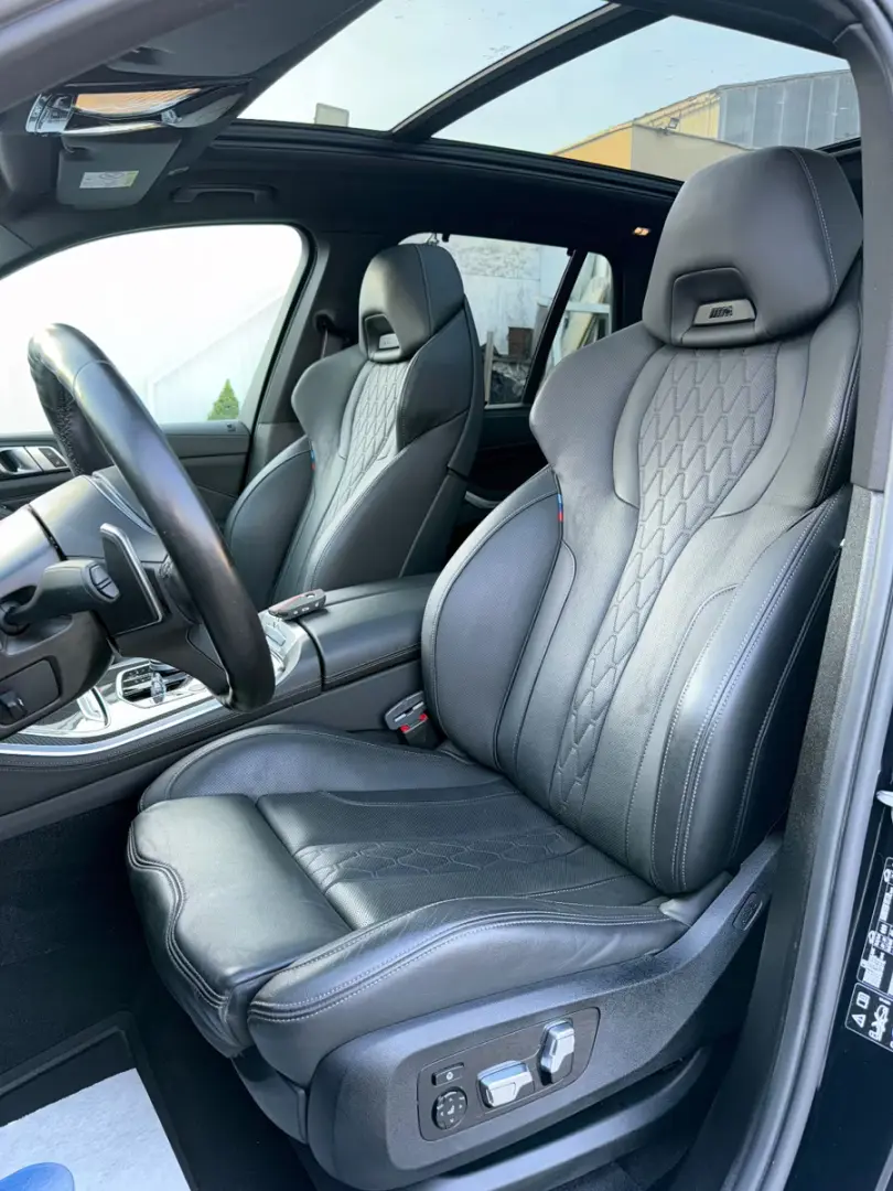 BMW X5 Baureihe X5 30 d xDrive M Sport