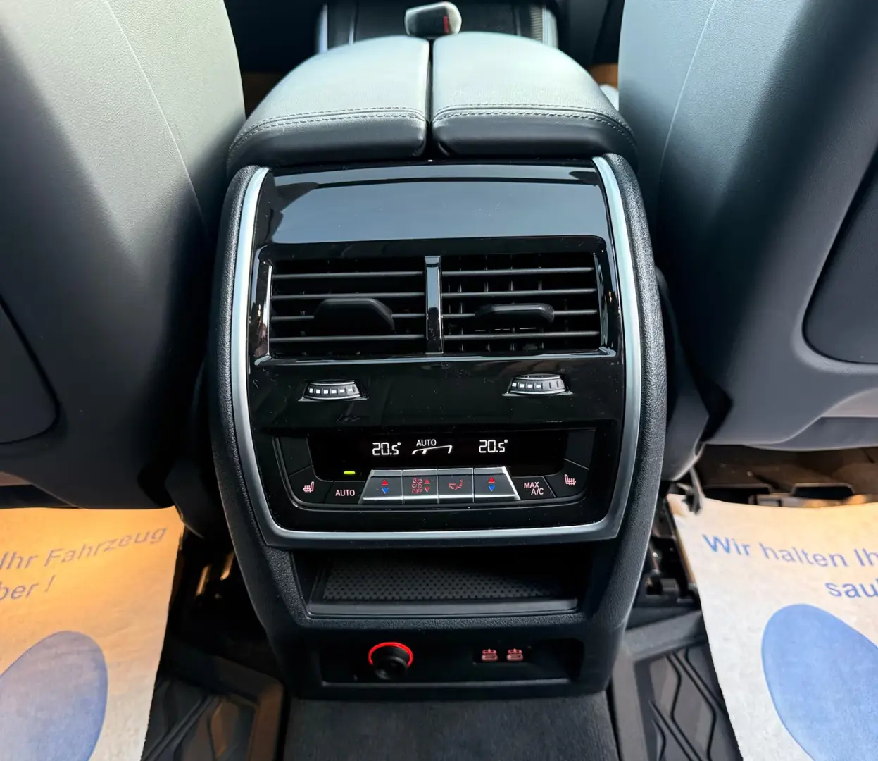 BMW X5 Baureihe X5 30 d xDrive M Sport