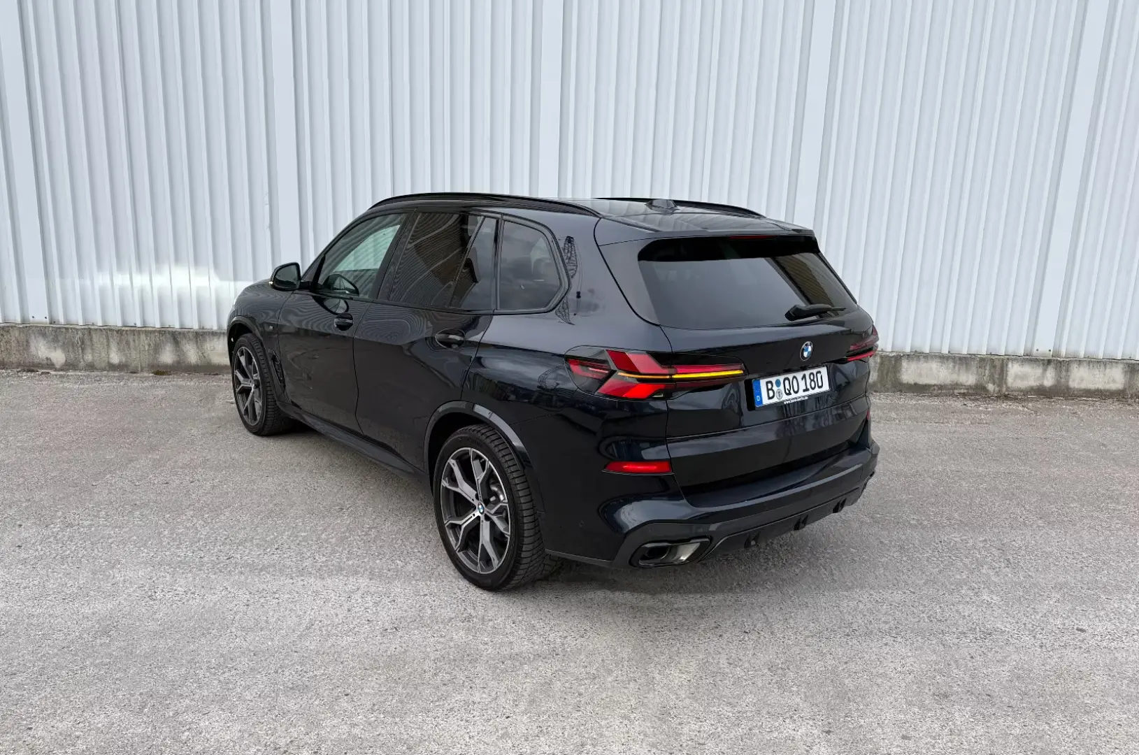BMW X5 Baureihe X5 30 d xDrive M Sport