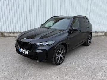 BMW X5 Baureihe X5 30 d xDrive M Sport
