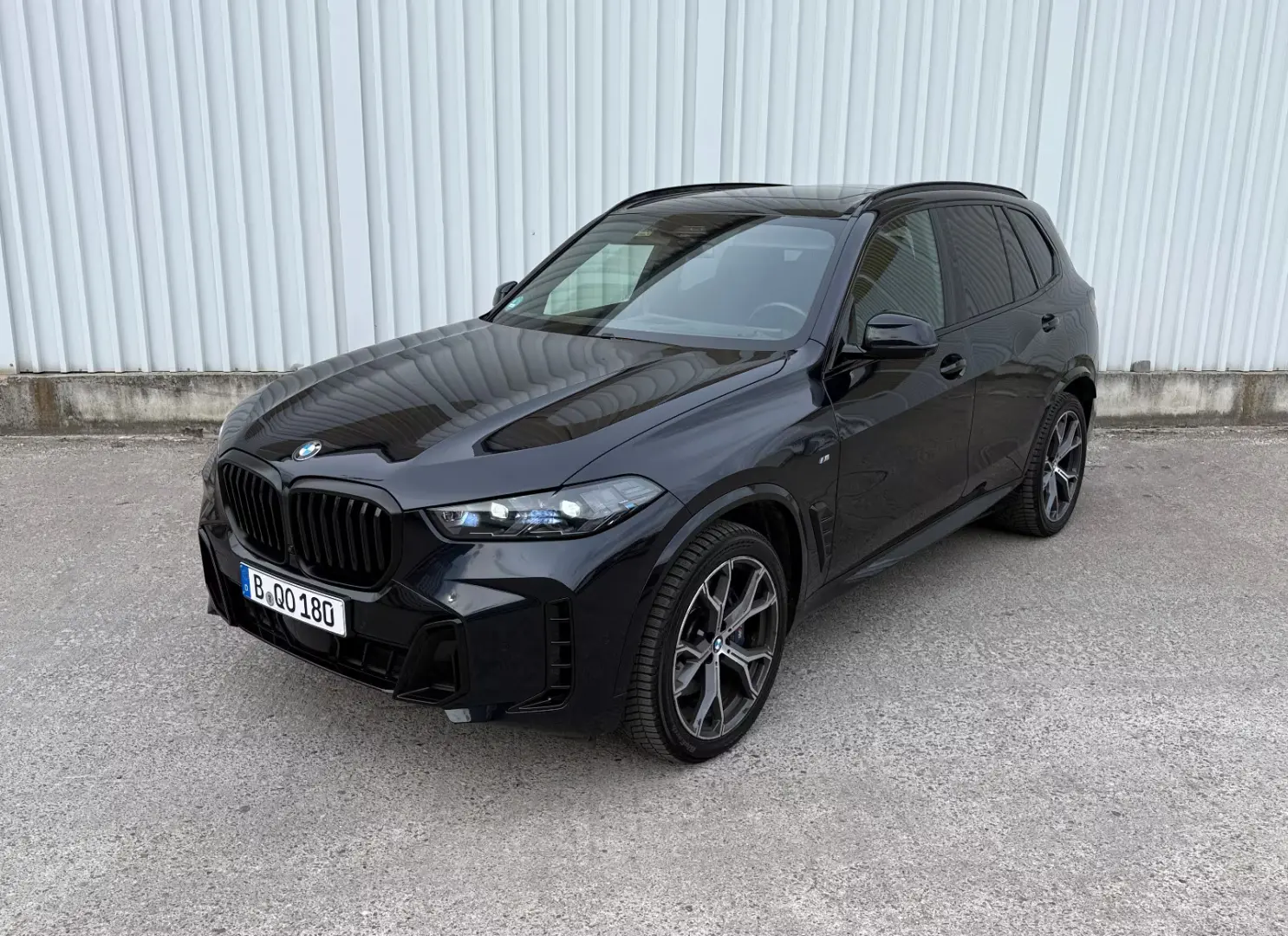 BMW X5 Baureihe X5 30 d xDrive M Sport